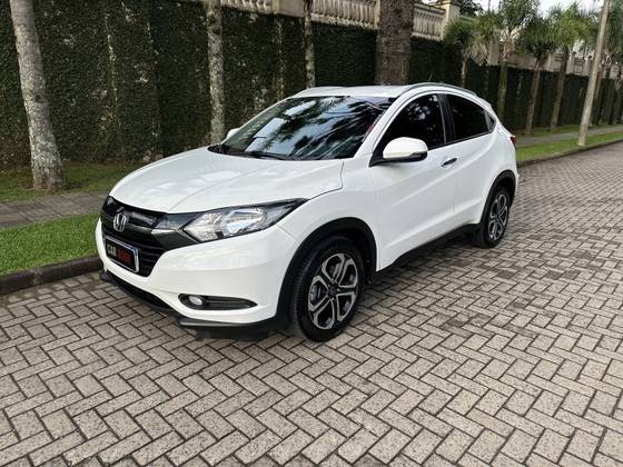 HONDA HR-V 1.8 16V FLEX EXL 4P AUTOMÁTICO HONDA HR-V 1.8 16V FLEX EXL 4P AUTOMÁTICO